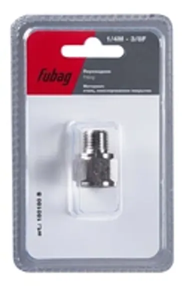 Переходник Fubag 3/8"M-1/2"F в блистере