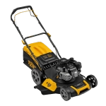 Газонокосилка бензиновая Denzel GLR-510SP-ZS