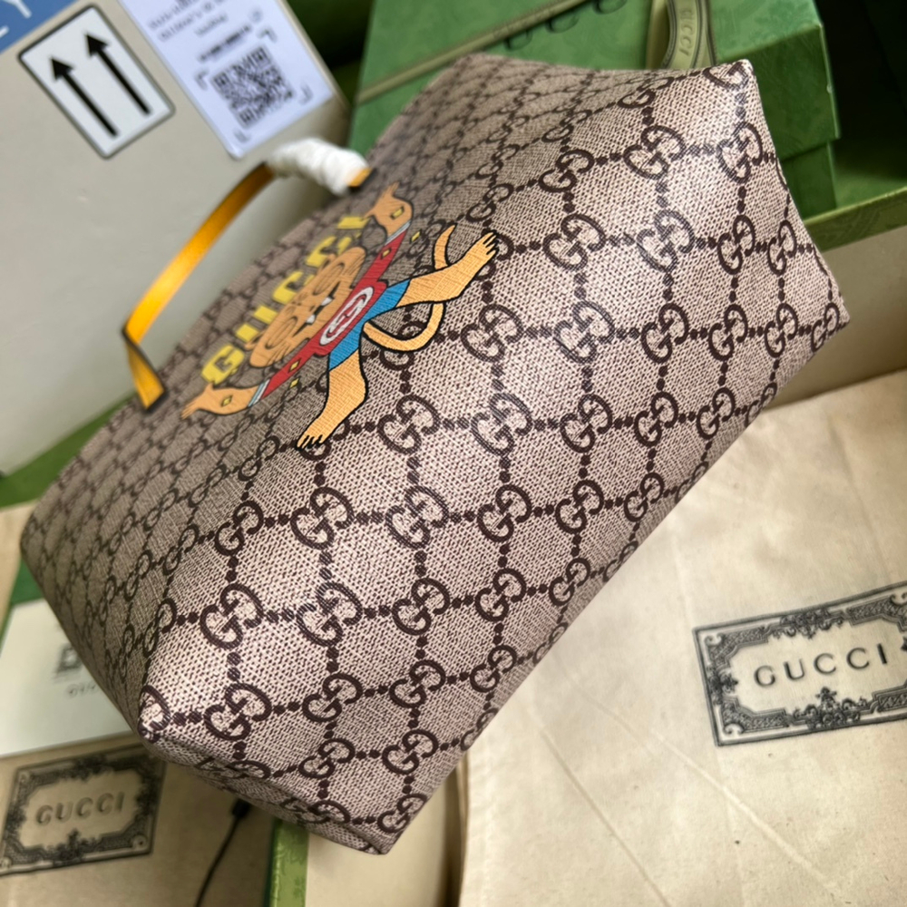 Gucci Children's GG Ranch Tote