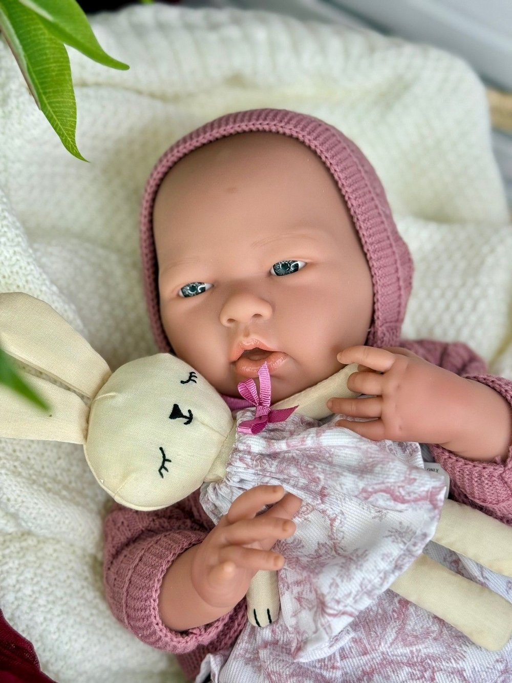 Кукла BERENGUER виниловая 38см Newborn (18067)