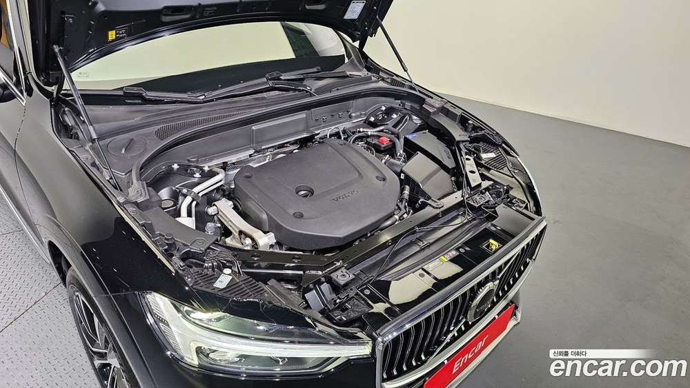 Volvo XC60 2 Generation B6 Ultimate Bright (09.2023)