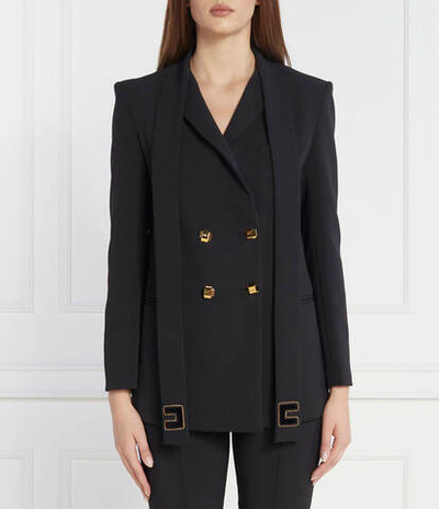 Пиджак Elisabetta Franchi - черный(GI09737E2)