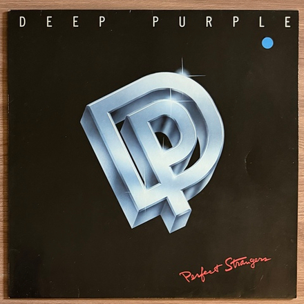 Виниловая пластинка Deep Purple ‎– Perfect Strangers LP
