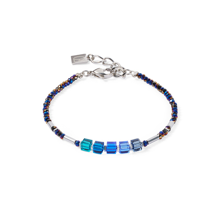 Браслет Coeur de Lion Blue 5027/30-0700