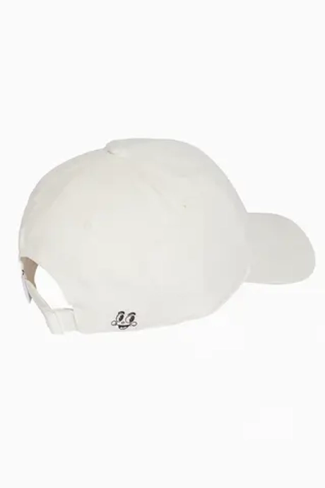 Кепка adidas Originals Dad - белый