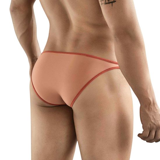 Мужские трусы слипы охра Clever MELON BRIEF 177404