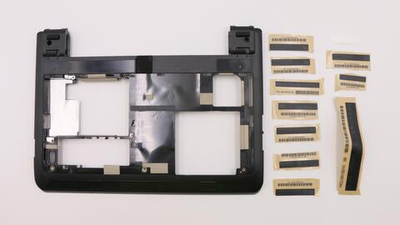 Нижняя часть корпуса (поддон) для ноутбука Lenovo X131e (00HM197), оригинал
