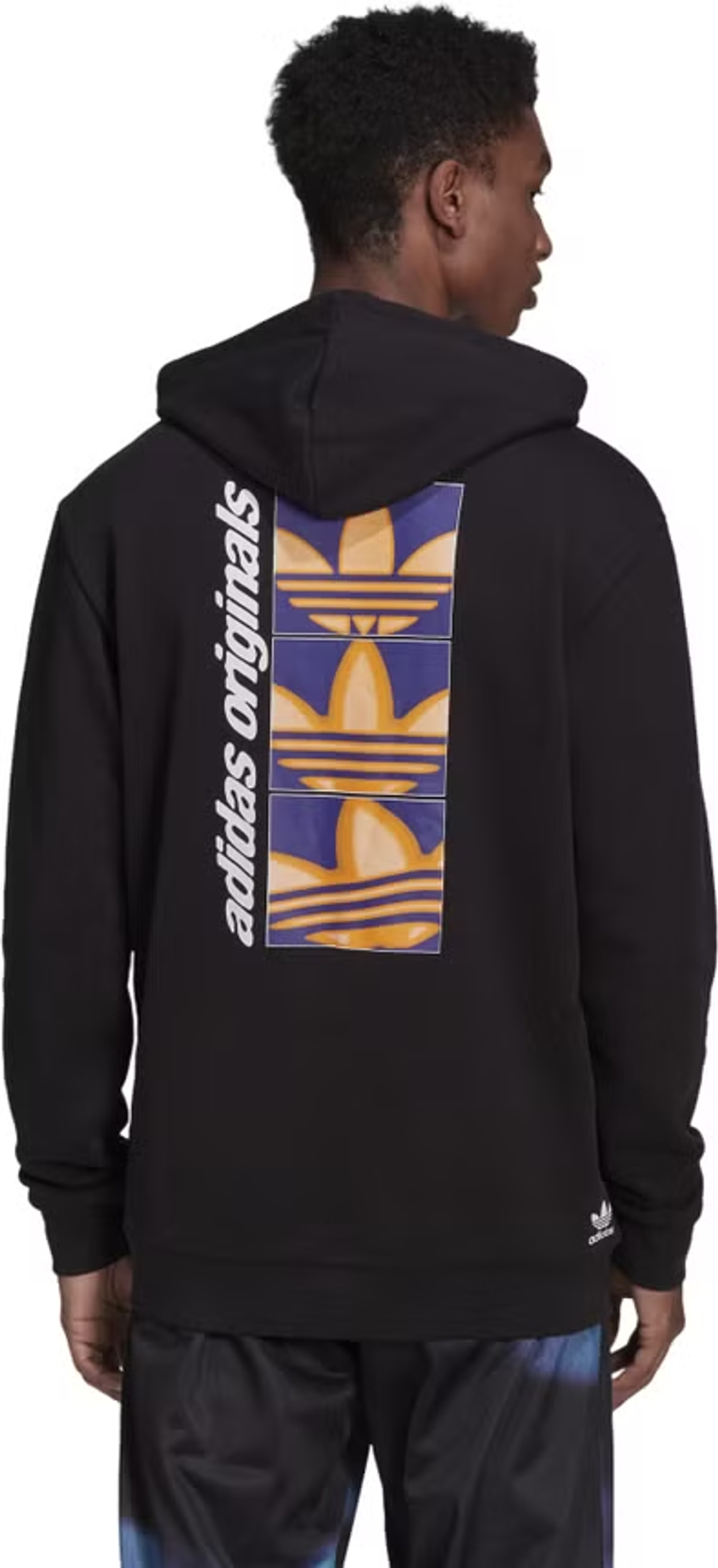 HC7180 Худи YUNG Z HOODIE 1 ADIDAS ORIGINALS