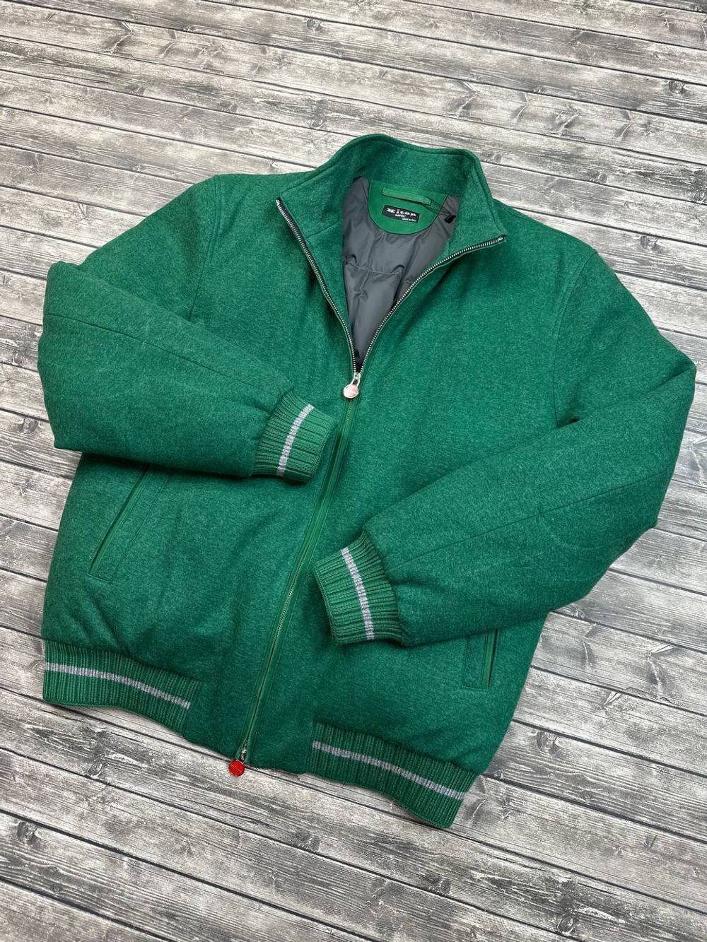 Пуховик Kiton, арт. 475675809
