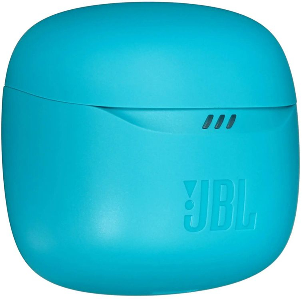 Наушники JBL Tune Flex 2, Bluetooth, вкладыши, синий [jbltflex2tqe]
