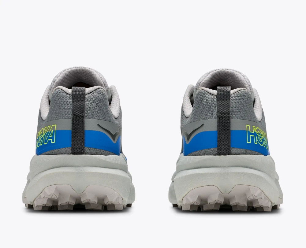 Кроссовки для бега HOKA Torrent 5 - Galactic Grey / Stardust