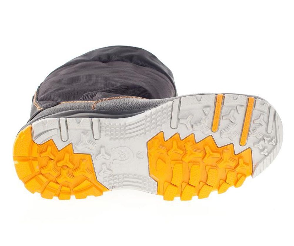 Сапоги *СЕВЕР*ПУ-нитрил с поликарб. подносок