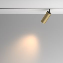 Трековый магнитный светодиодный светильник Maytoni Exility   TR097-2-12W3K-M-BMG