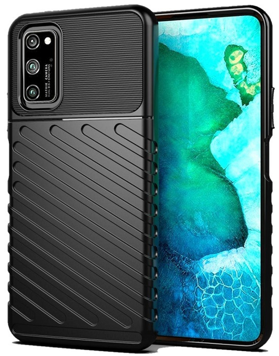 Противоударный чехол для для Huawei Honor V30 и V30 Pro, серии Onyx от Caseport