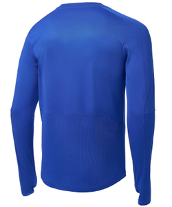 Джемпер тренировочный DIVISION PerFormDRY Pro Training Top, синий
