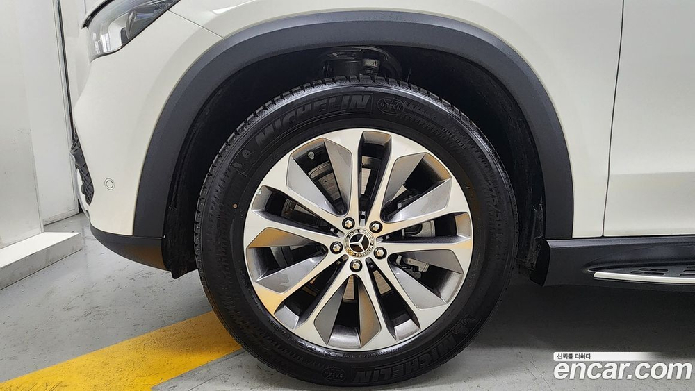 Mercedes-Benz GLE-Class W167 GLE300d 4MATIC (09.2023)