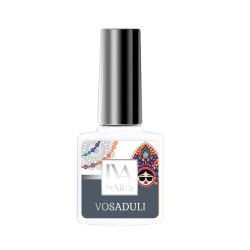 Гель-лак VOSADULI №6, IVA NAILS, 8мл.