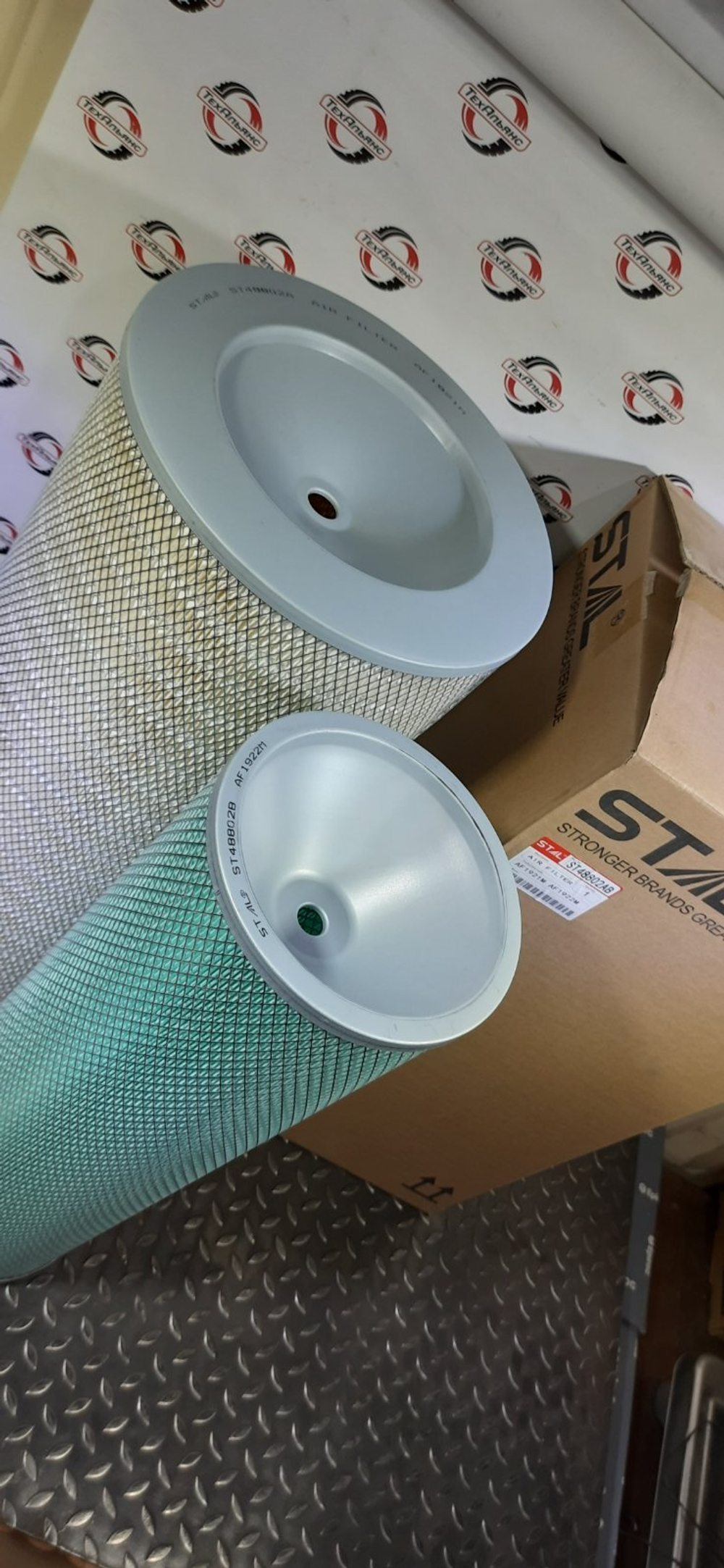 Фильтр воздушный Stal  ST48802AB