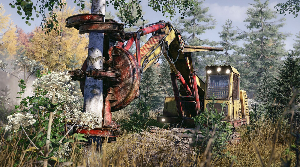 RoadCraft Стандартное издание (диск для PS5, интерфейс и субтитры на русском языке)