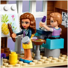 Конструктор LEGO Friends 41682 Школа Хартлейк Сити