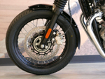 Royal Enfield Continental GT 650 Dux Deluxe (Custom / Dual tone)
