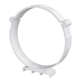 Держатель для круглого канала 12,5ДКП, d=125 мм