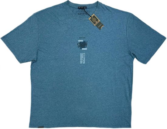 Футболка MARTINI DRY. Турция. (64-72 размер).