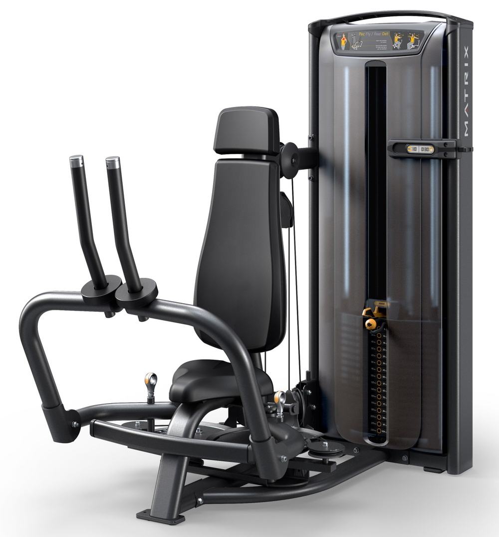 Баттерфляй/Задняя дельта MATRIX Versa Plus VS-S22P