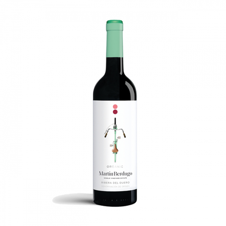 Вино Мартин Бердуго Органик