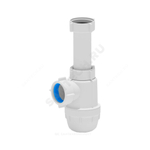 Сифон для умывальника бутылочный 1 1/4"x32 без выпуска АНИ Юнг АНИ Пласт BM1020