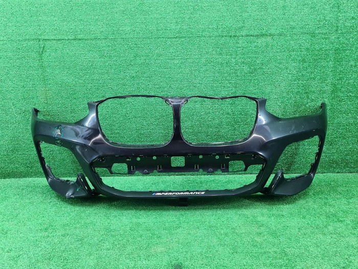 Бампер передний BMW X3 G01 X4 G02 (17-21) M-Paket