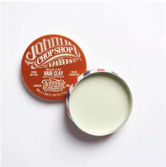 Глина для устойчивой фиксации волос Johnny's Chop Shop 70 гр.