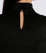 топ GUESS - черный(W2BH51 WE0L0)