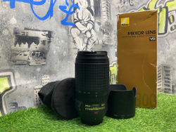 Nikon 70-300mm 4.5-5.6G ED-IF AF-S VR