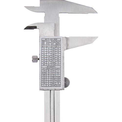 Штангенциркуль ELITECH с глубиномером 150мм   330401