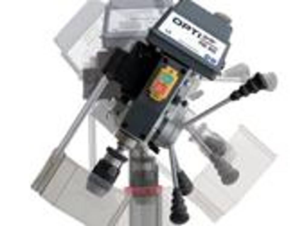 Радиально-сверлильный станок Optimum OPTIdrill RB8S