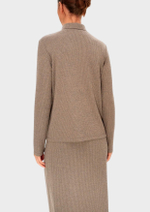 Рубашка из трикотажа DAISYKNIT