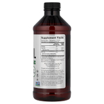 NOW Foods, Sports, масло MCT, ваниль и фундук, 473 мл (16 жидк. унций)