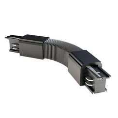 Коннектор гибкий Trinity черный Technical tra005cf-31b