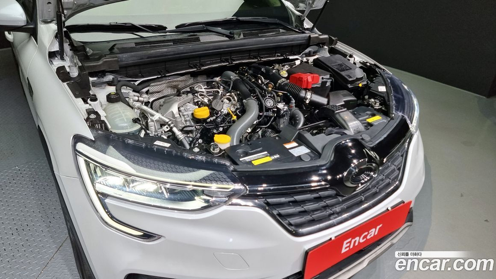 Renault Korea (Samsung) XM3 1.3 TCe LE (05.2020)