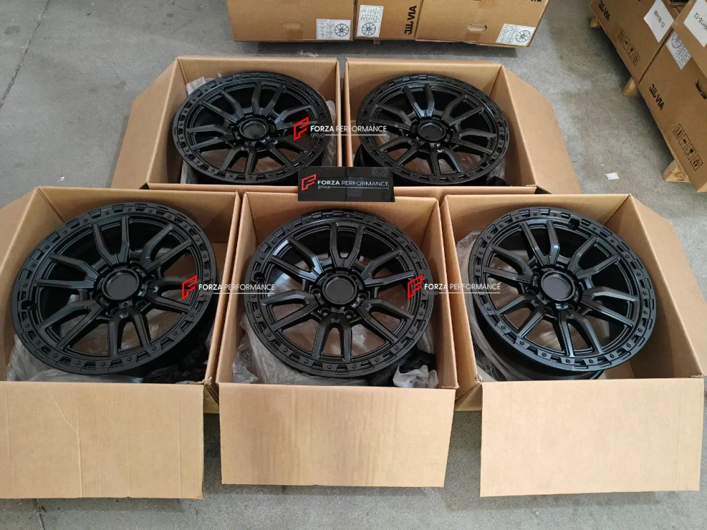 КОВАНЫЕ ДИСКИ для BYD LEOPARD 8 2025 ЛЕОПАРД