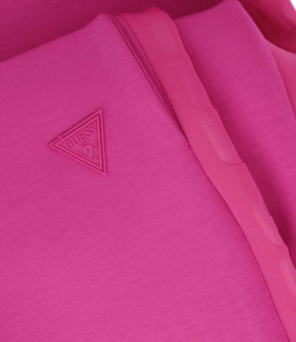 спортивные штаны GUESS ACTIVE - фуксия(J1BQ19 KAMN2)