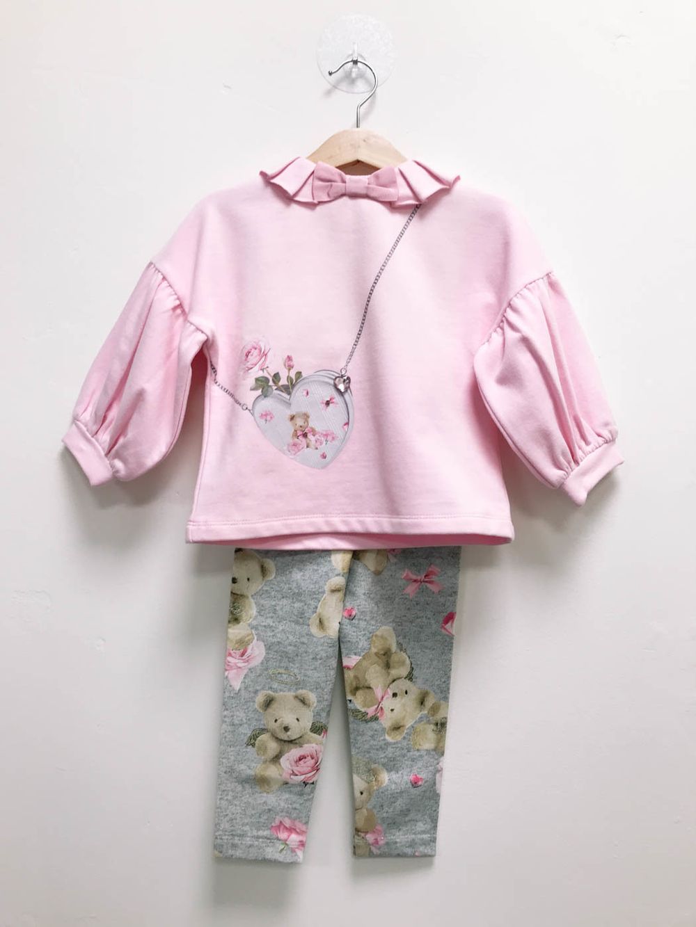 Новый костюм Lapin House, 92