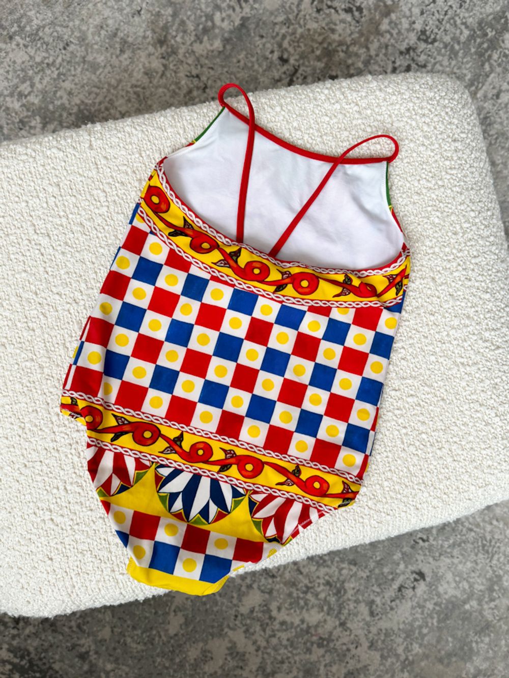 Купальник Dolce & Gabbana, 128