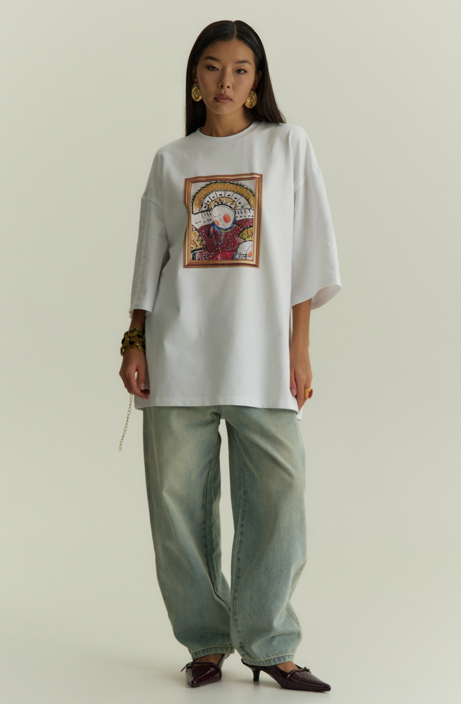 Футболка ЯРЬ 2