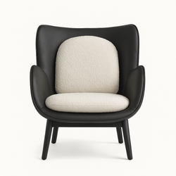 Дизайнерское кресло CUDDLE enzo букле