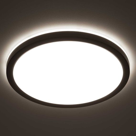Потолочный светодиодный светильник Citilux Basic Line CL738241VL