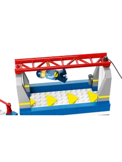 Конструктор Сити Полицейская академия