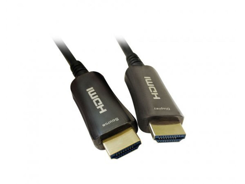 Кабель Digma HDMI 2.0 GOLD, 20м