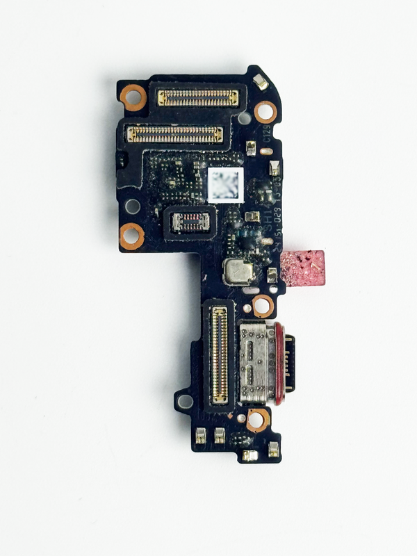 Нижняя плата для OnePlus Nord 4 (CPH2663) с разъемом Type-C AAA584